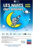 nuit des etoiles