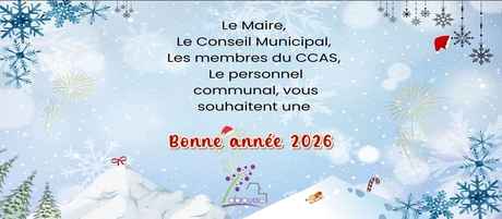 voeux 2026....LABROUSSE.