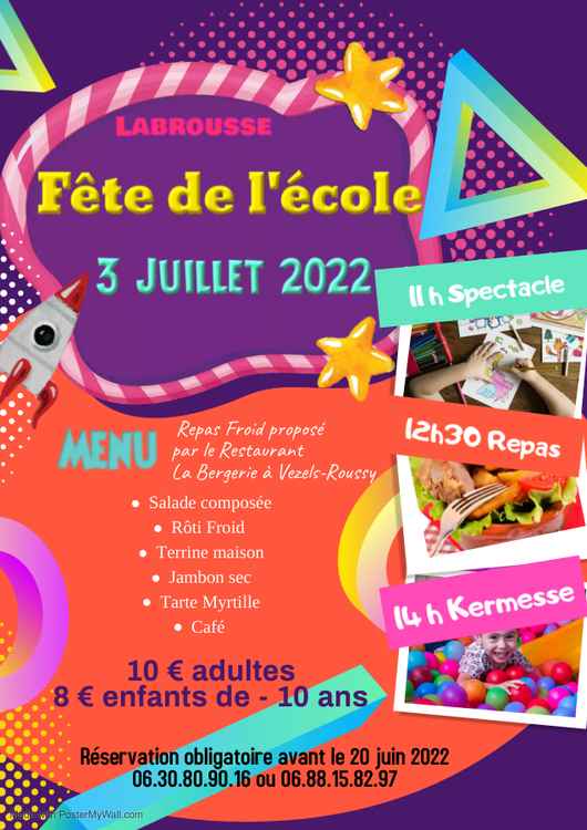 Copie de Kids Summer Camp Poster Flyer Template - Fait avec PosterMyWall (4)