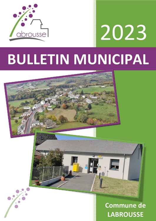 BULLETIN MUNICIPAL 2023