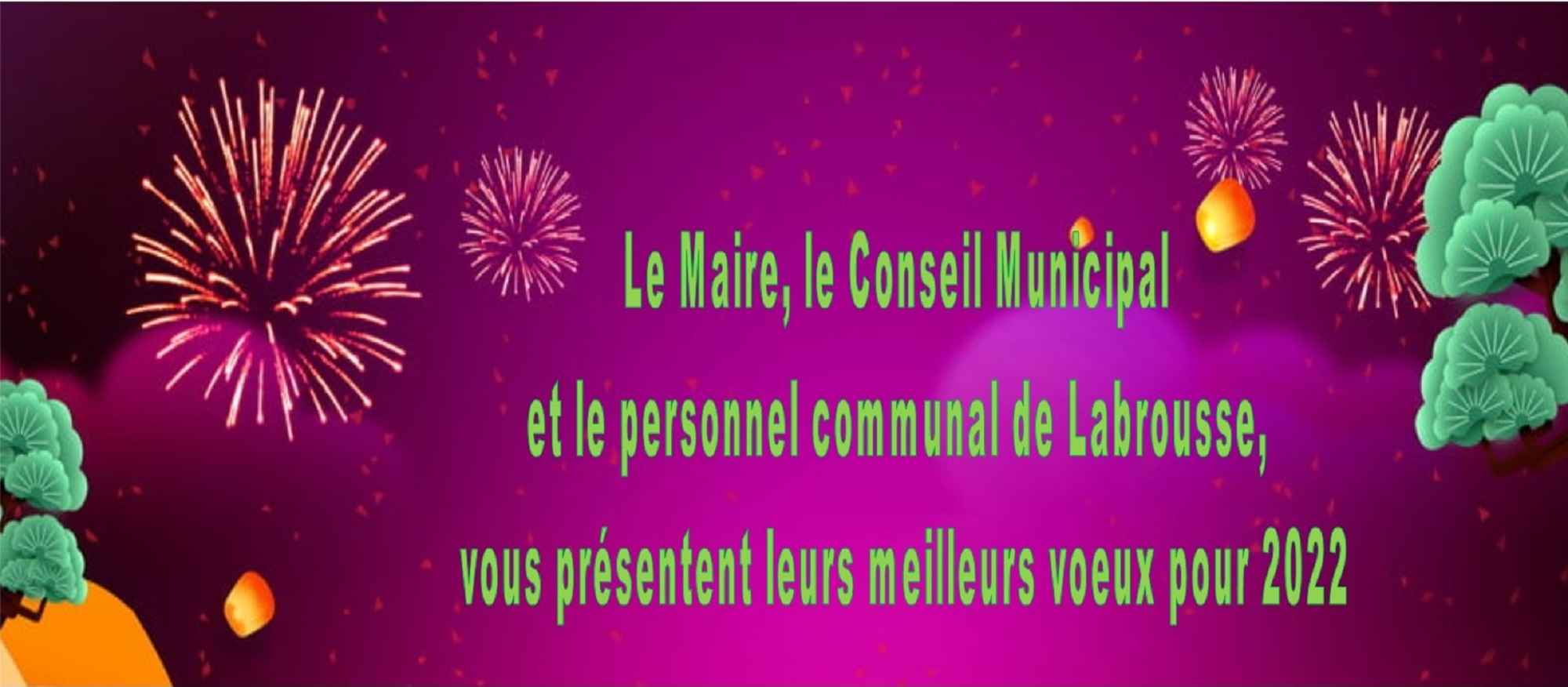 voeux 2022